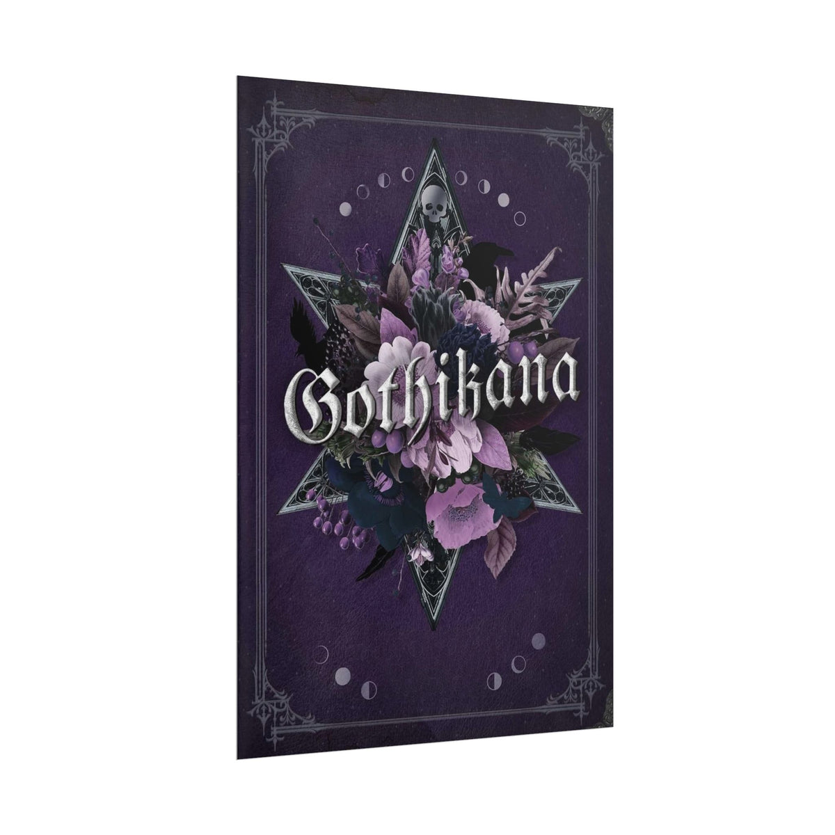 Gothikana Cover Poster