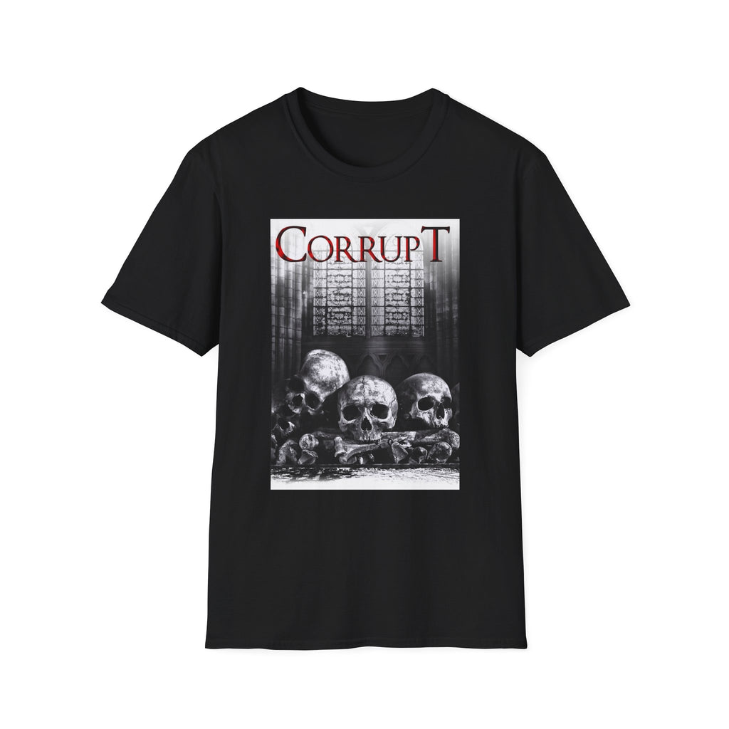 Corrupt Cover T-Shirt