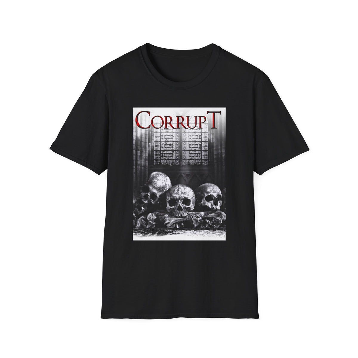 Corrupt Cover T-Shirt