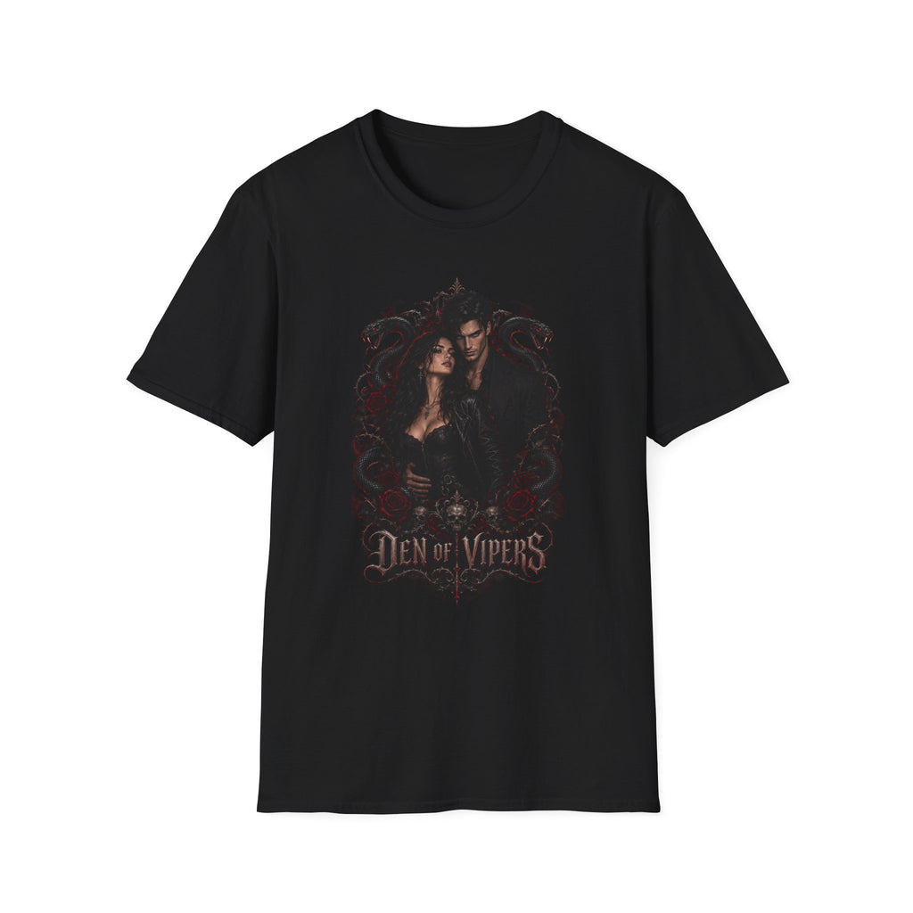 Den of Vipers Roxy & Kenzo T-Shirt