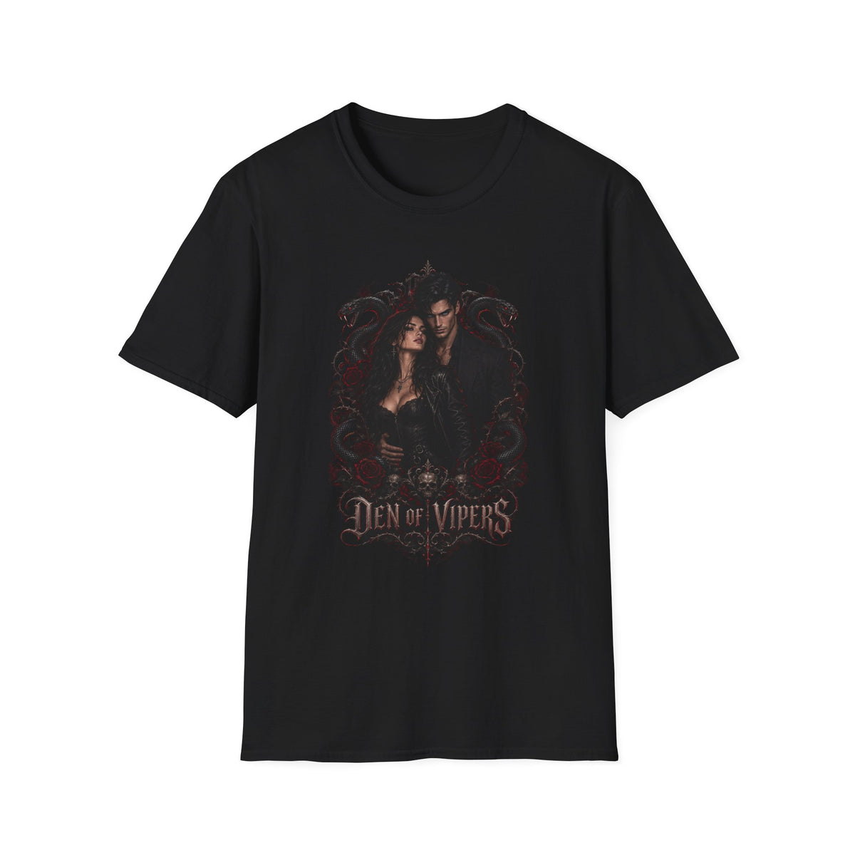Den of Vipers Roxy & Kenzo T-Shirt