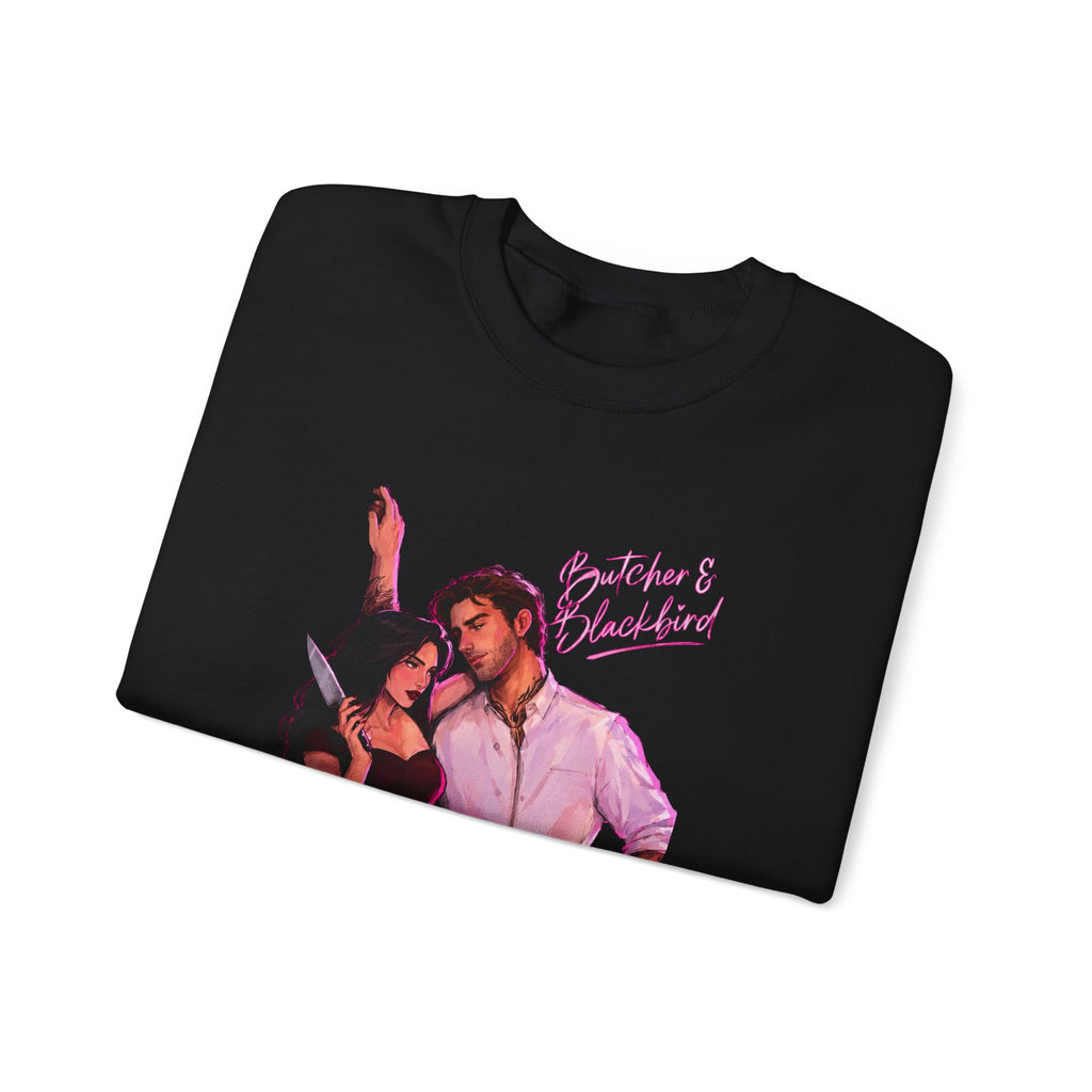 Butcher & Blackbird Partners in Crime Sweatshirt