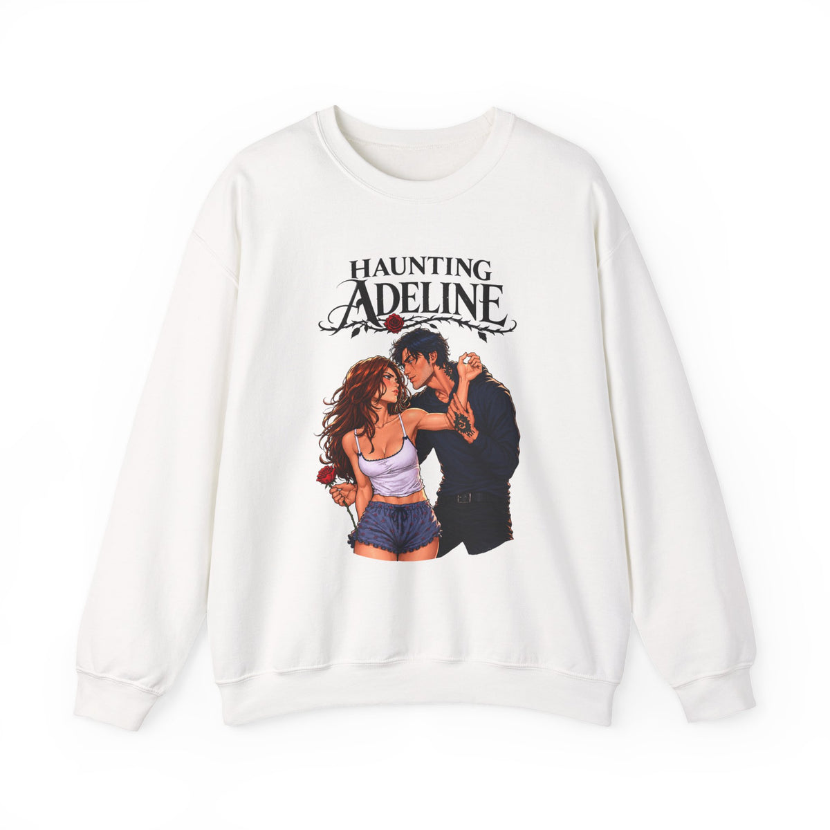 Haunting Adeline Romance Sweatshirt
