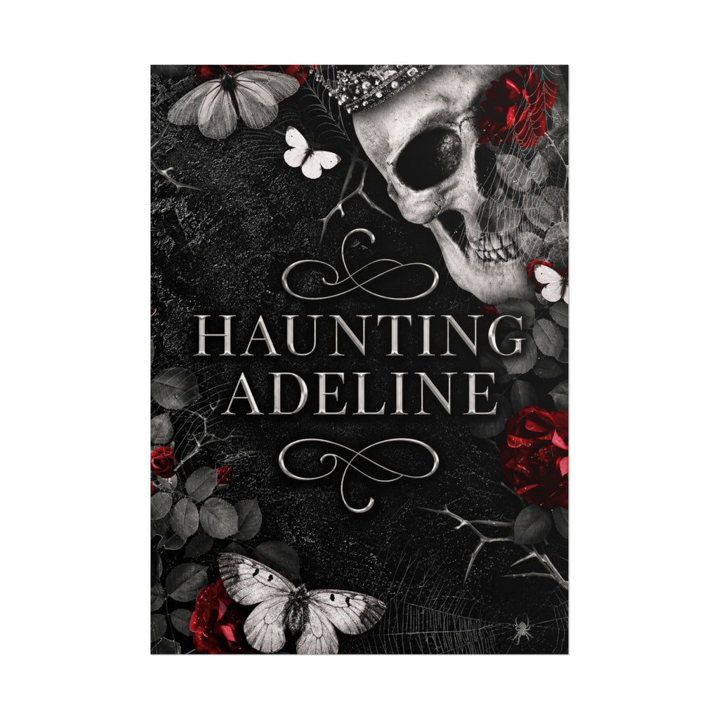 Haunting Adeline Cover Poster