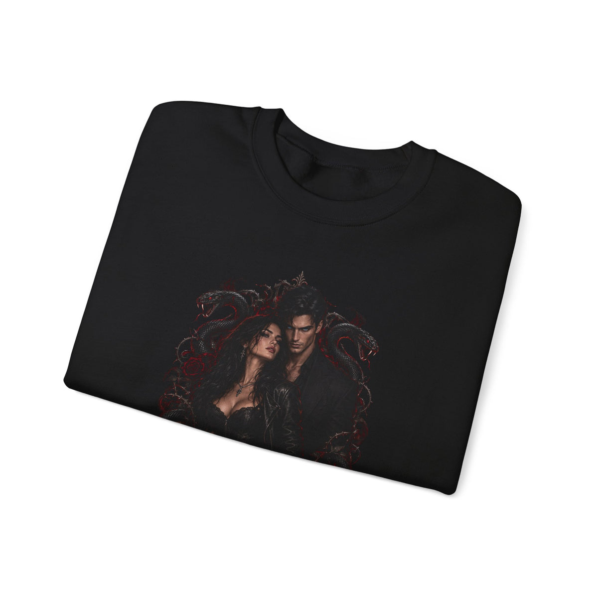 Den of Vipers Roxy & Kenzo Sweatshirt
