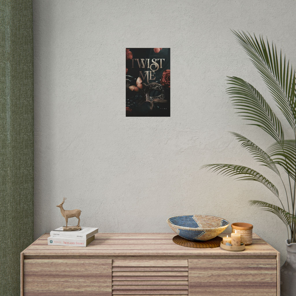 Twist Me Cover Poster