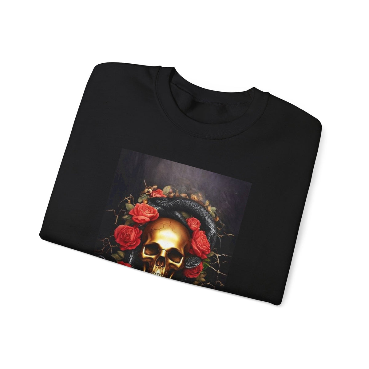 Den o Vipers Cover Sweatshirt