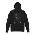 Captive in the Dark Cover Hoodie