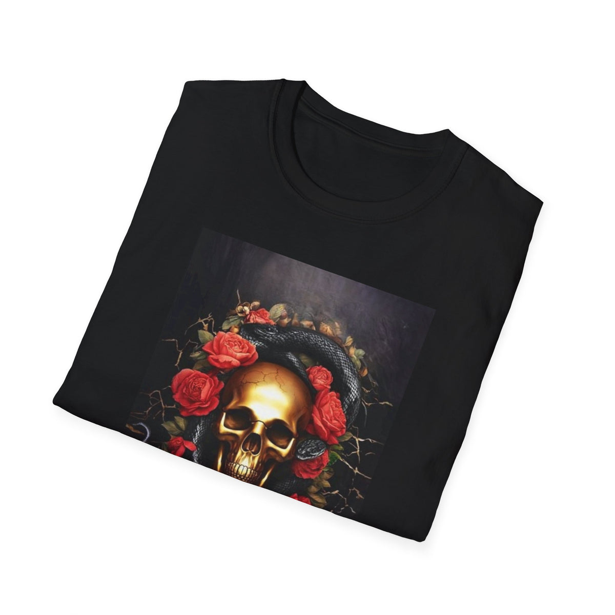 Den of Vipers Cover T-Shirt