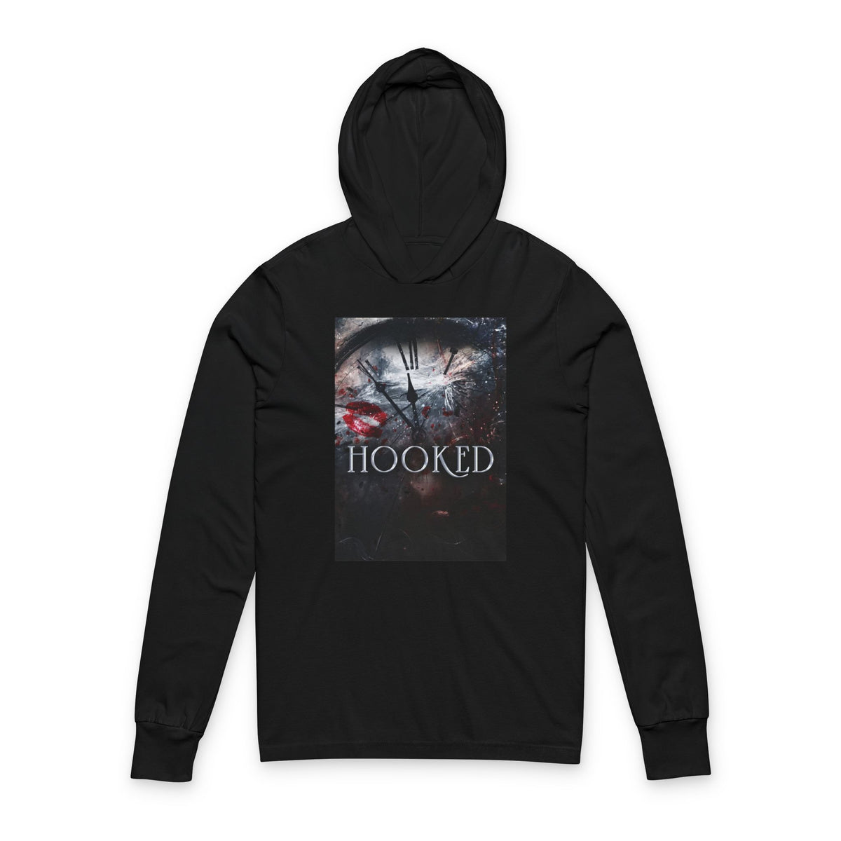 Hooked Cover Hpodie