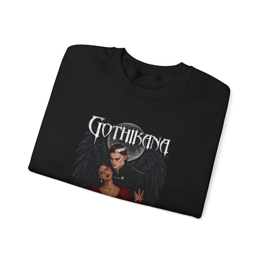 Gothikana Vad & Corvina Sweatshirt