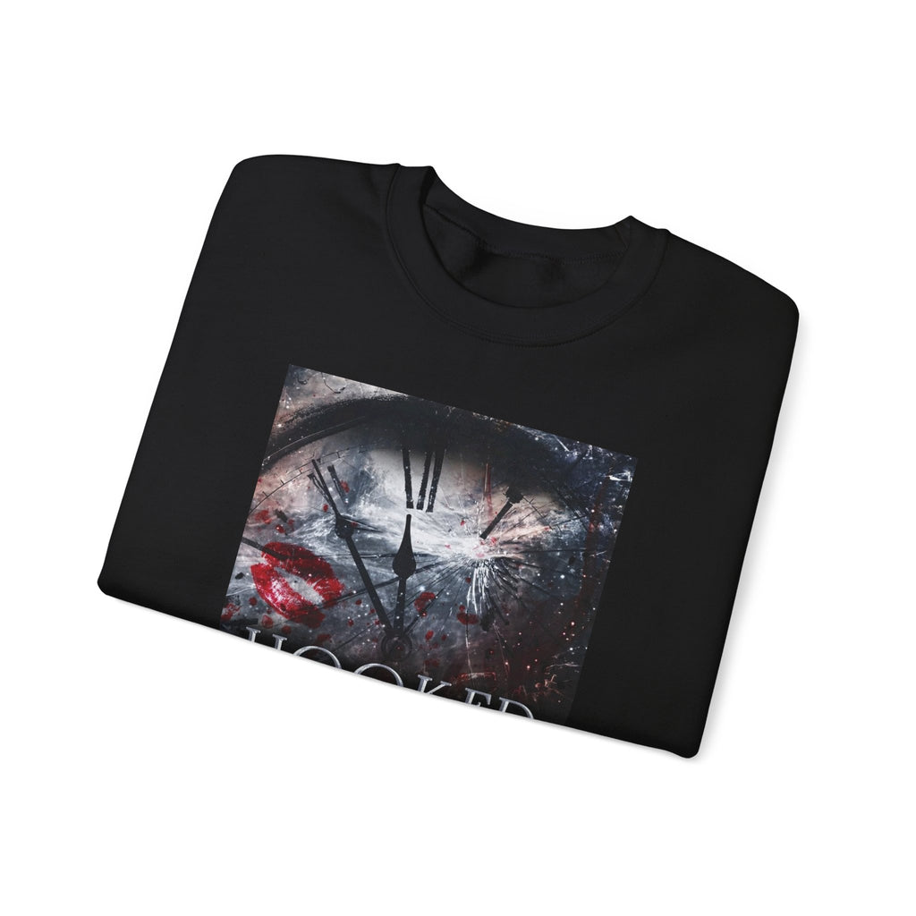 Hooked Cover Sweatshirt
