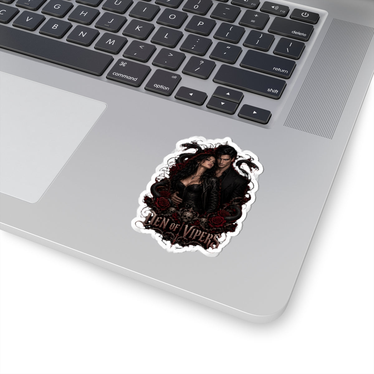 Den of Vipers Roxy & Kenzo Sticker