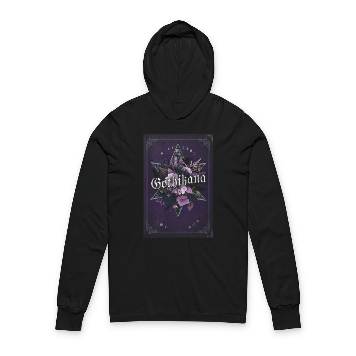 Gothikana Cover Hoodie