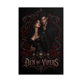 Den of Vipers Roxy & Kenzo Poster