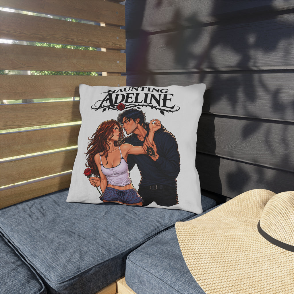 Haunting Adeline Romance Pillow