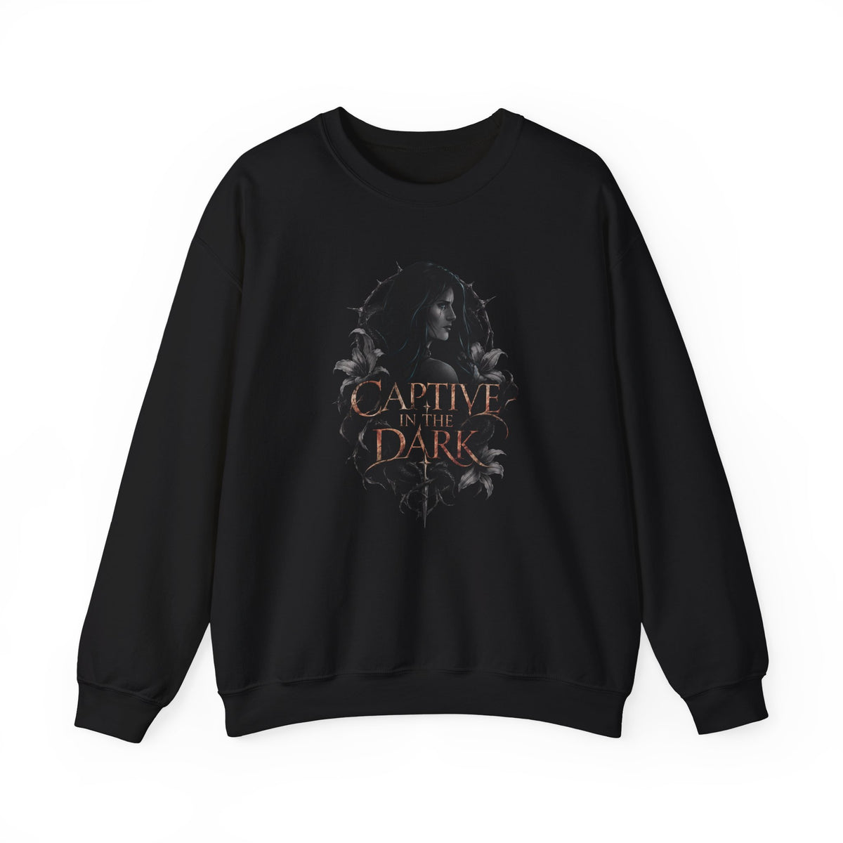 Captive in the Dark Olivia Ruiz Sweatshirt