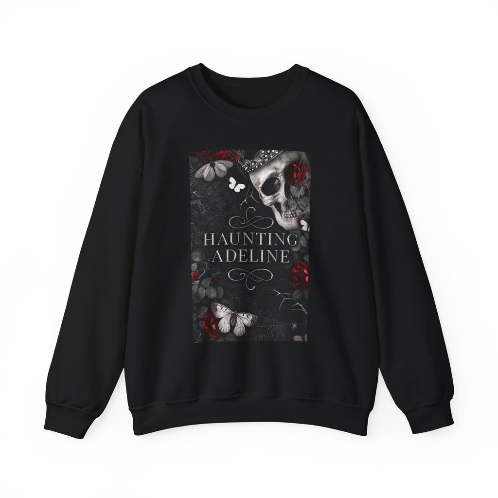 Haunting Adeline Cover Sweatshirt
