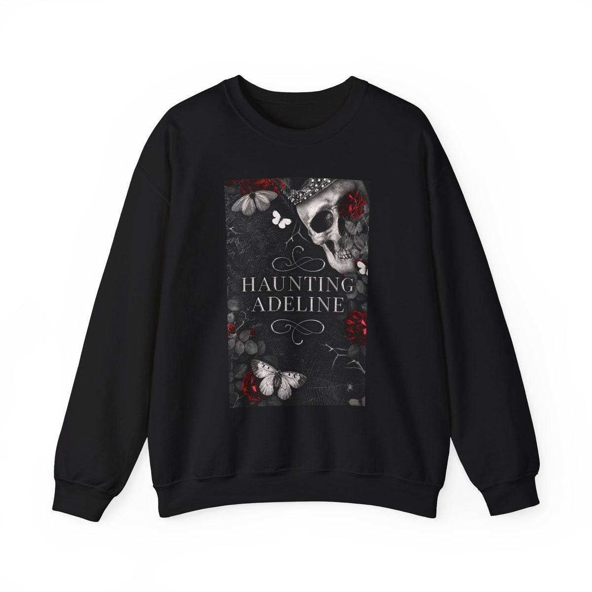 Haunting Adeline Cover Sweatshirt