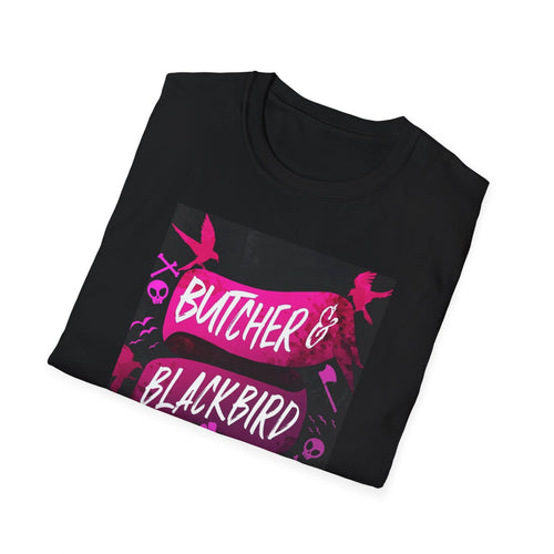 Butcher & Blackbird Cover T-Shirt