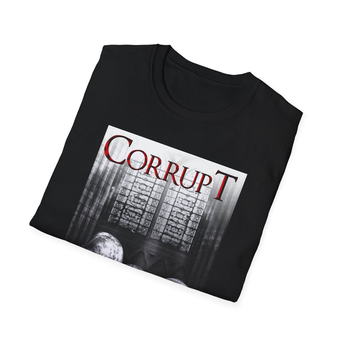 Corrupt Cover T-Shirt
