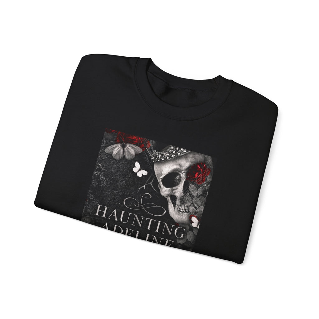 Haunting Adeline Cover Sweatshirt