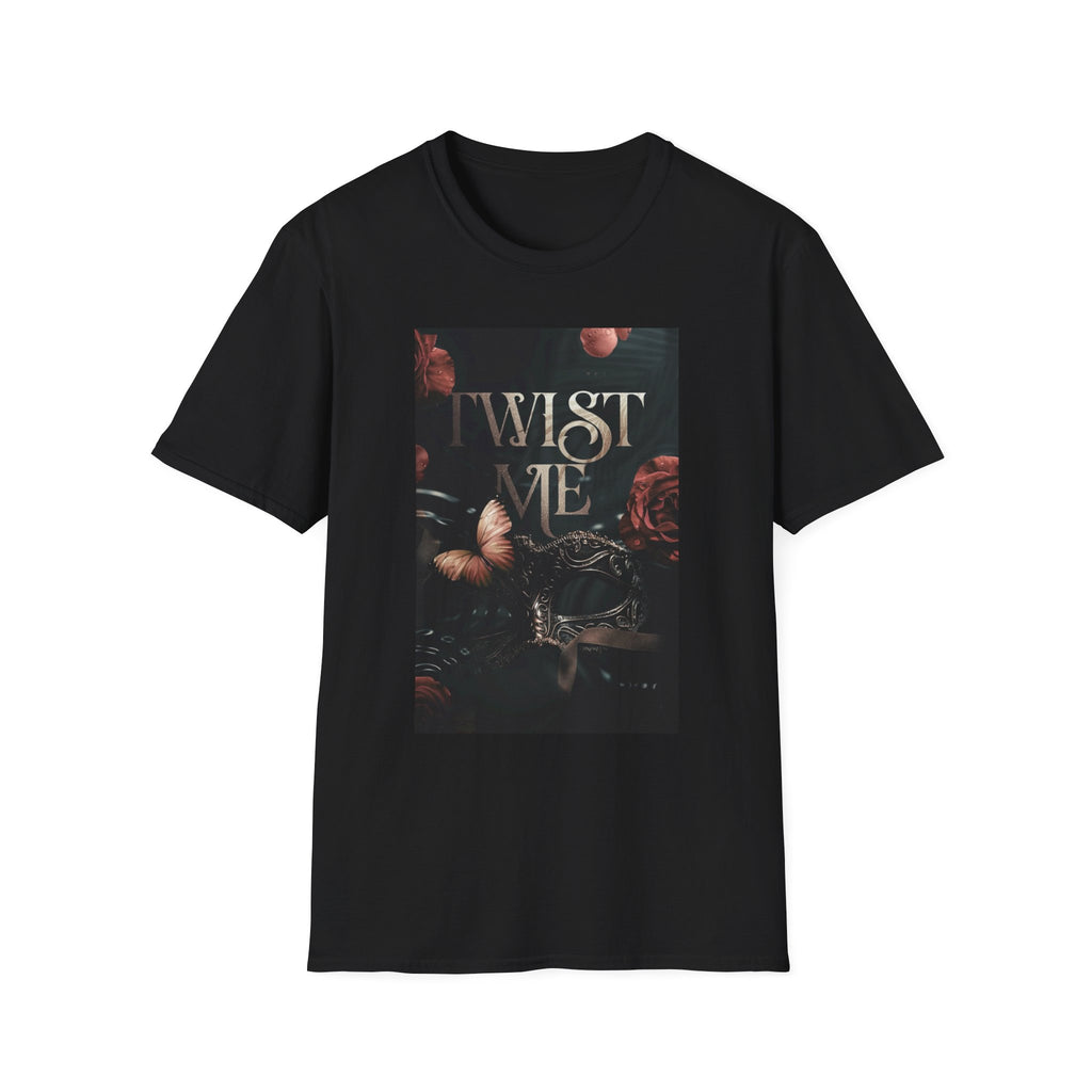 Twist Me Cover T-Shirt