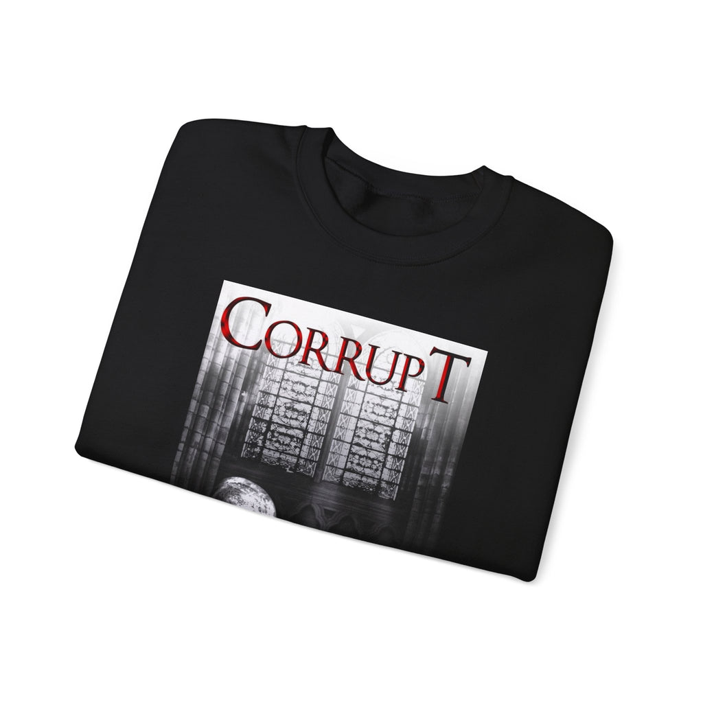 Corrupt Cover Sweatshirt