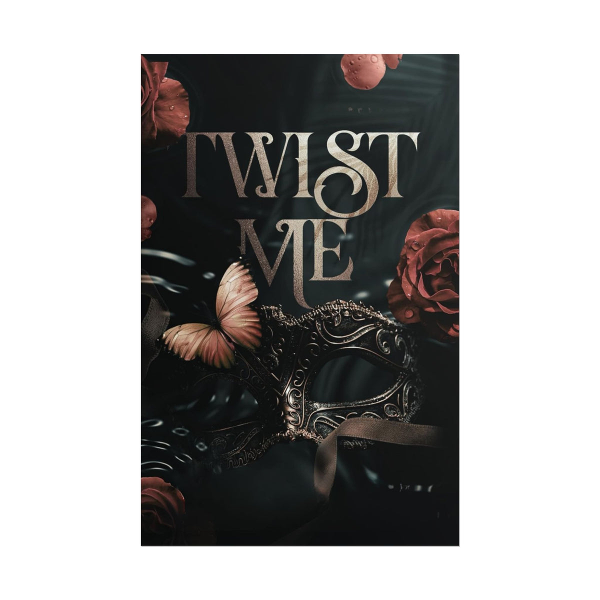 Twist Me Cover Poster