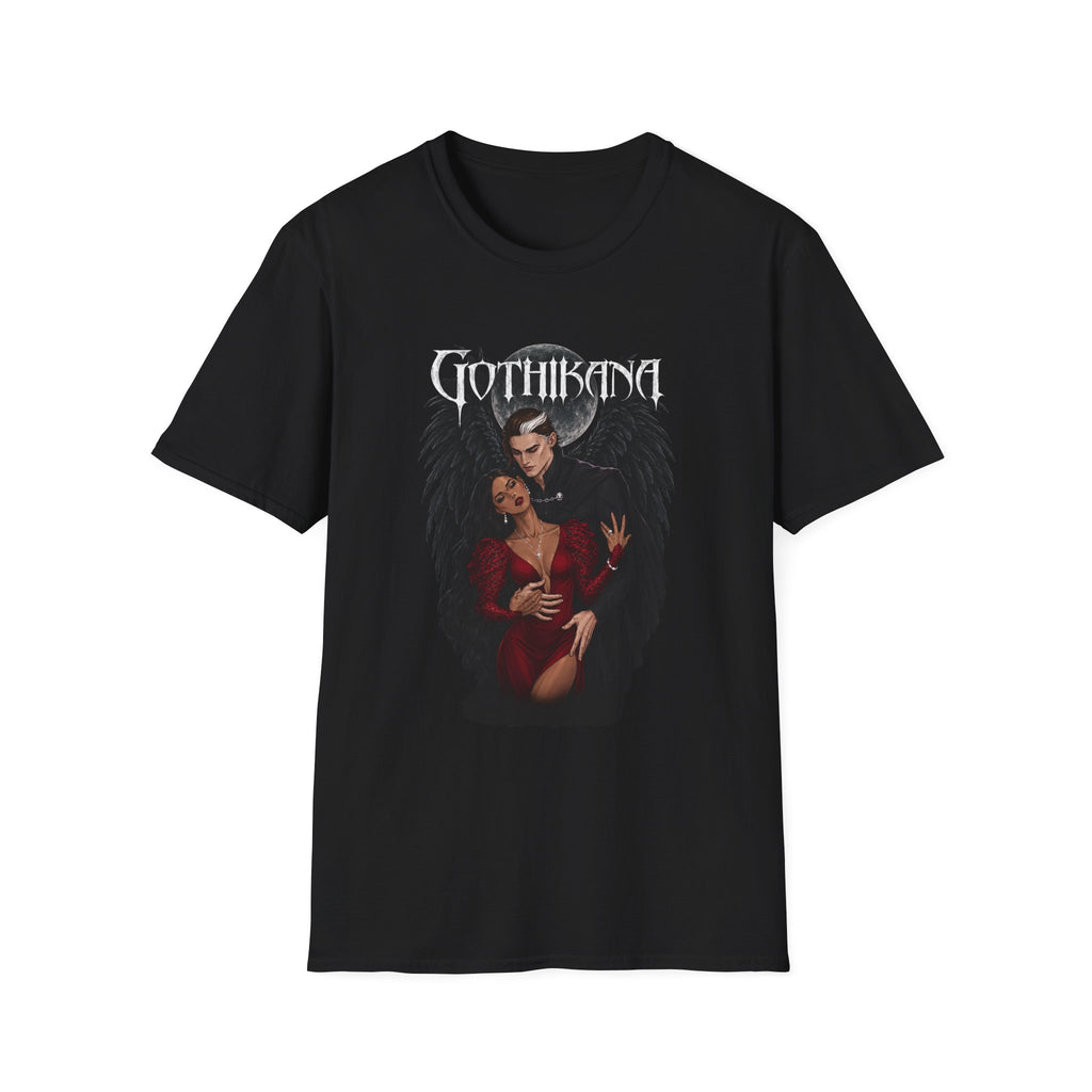 Gothicana Vad & Corvina T-Shirt