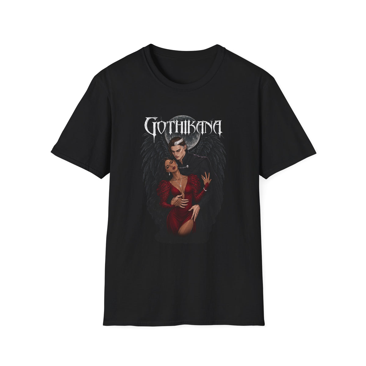 Gothicana Vad & Corvina T-Shirt