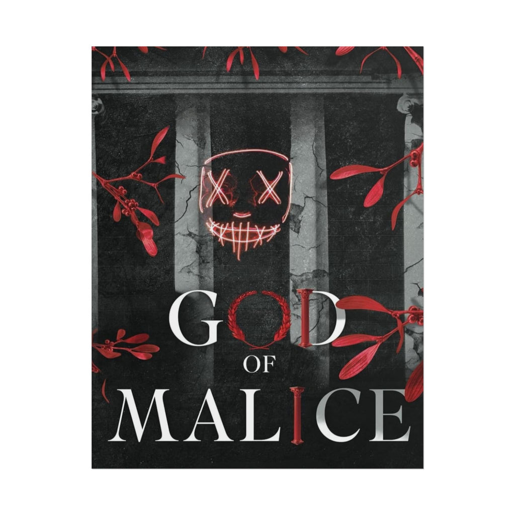 God of Malice Cover Poster