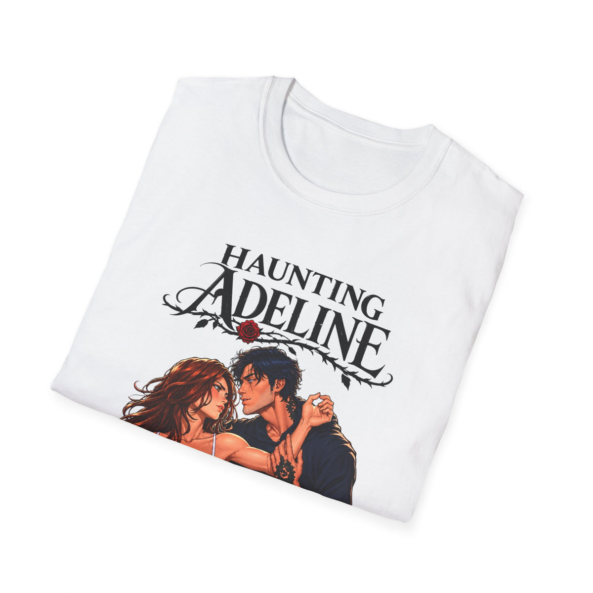 Haunting Adeline Romance T-Shirt