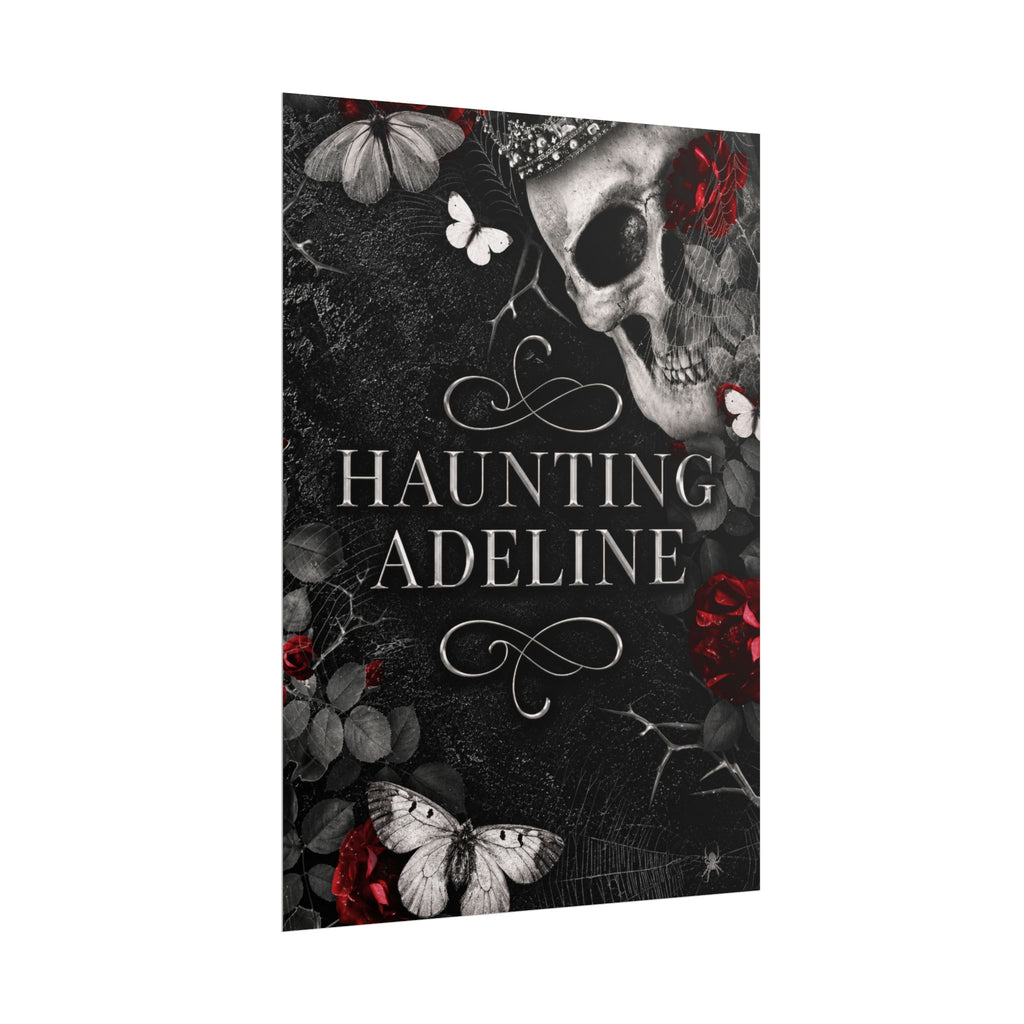 Haunting Adeline Cover Poster