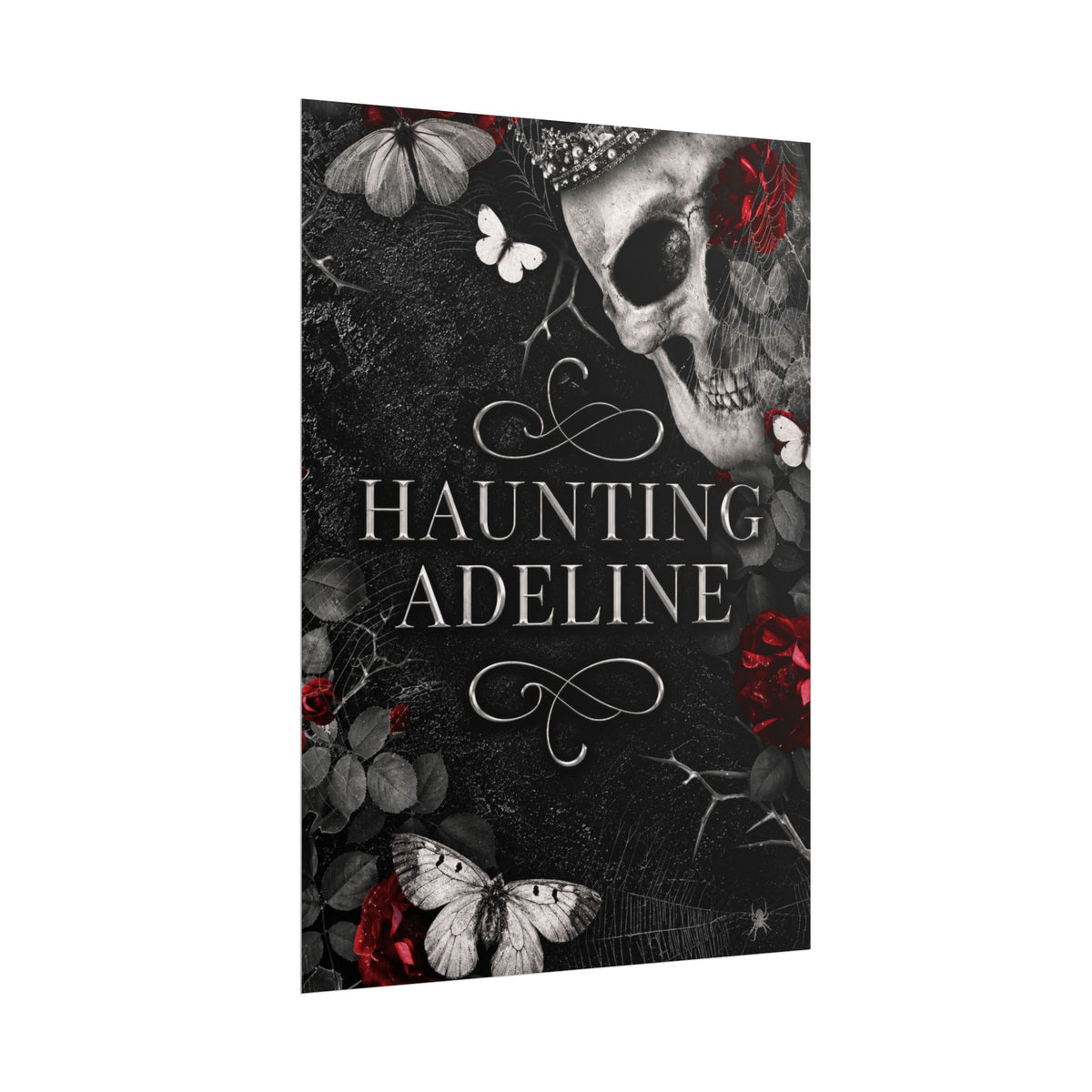 Haunting Adeline Cover Poster
