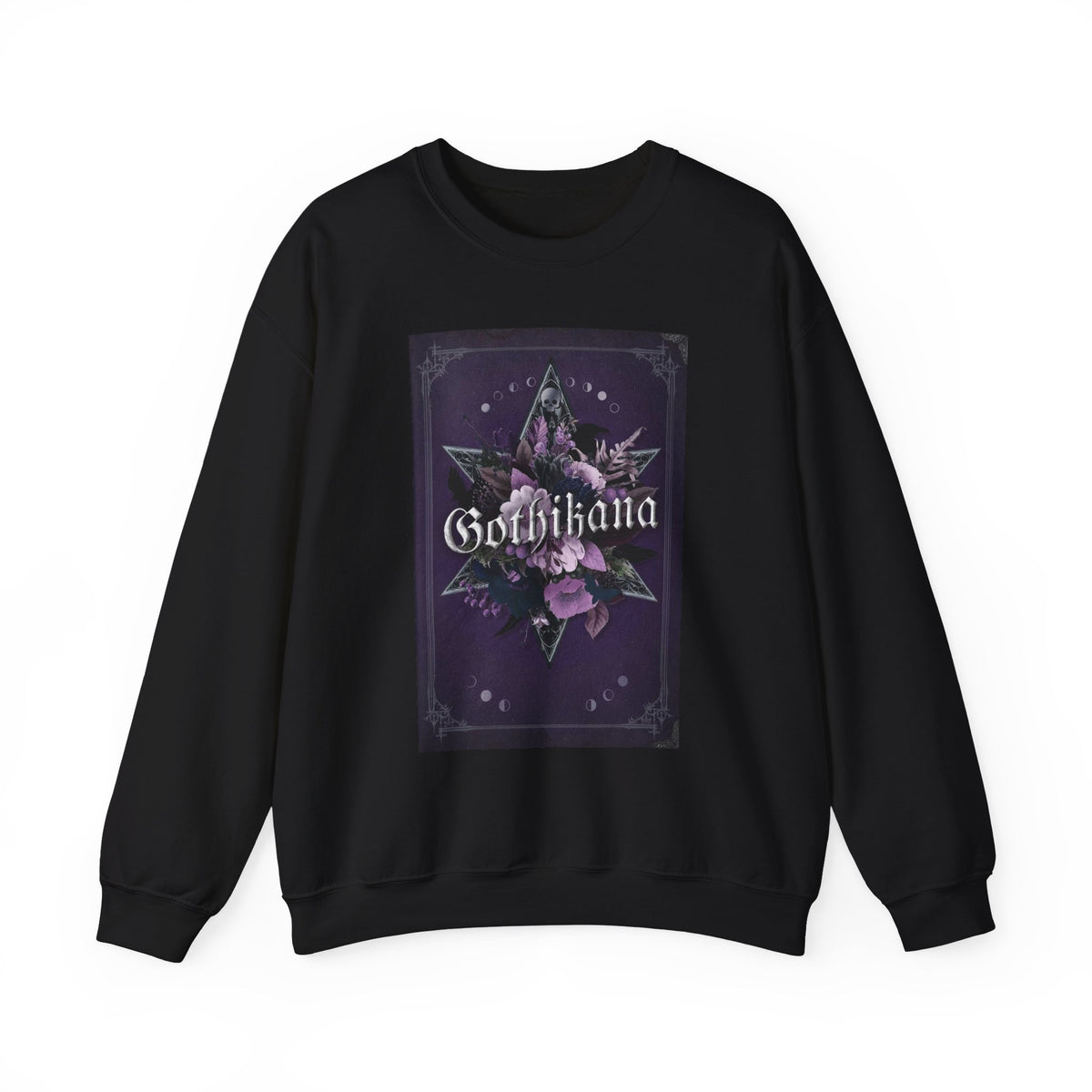 Gothikana Cover Sweatshirt
