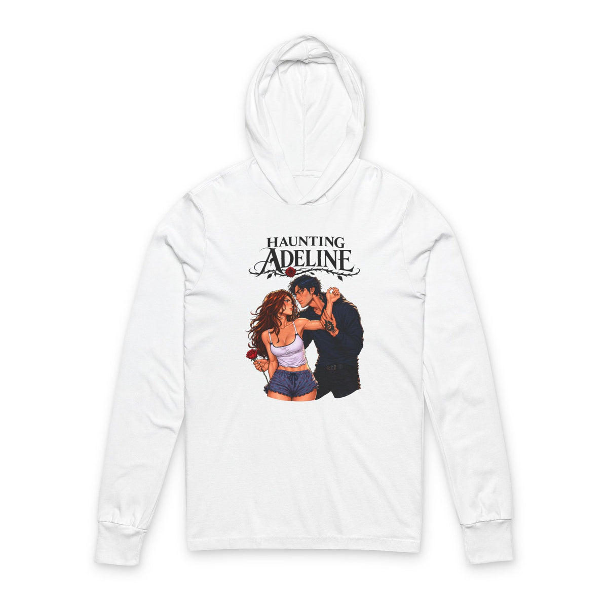 Haunting Adeline Romance Hoodie