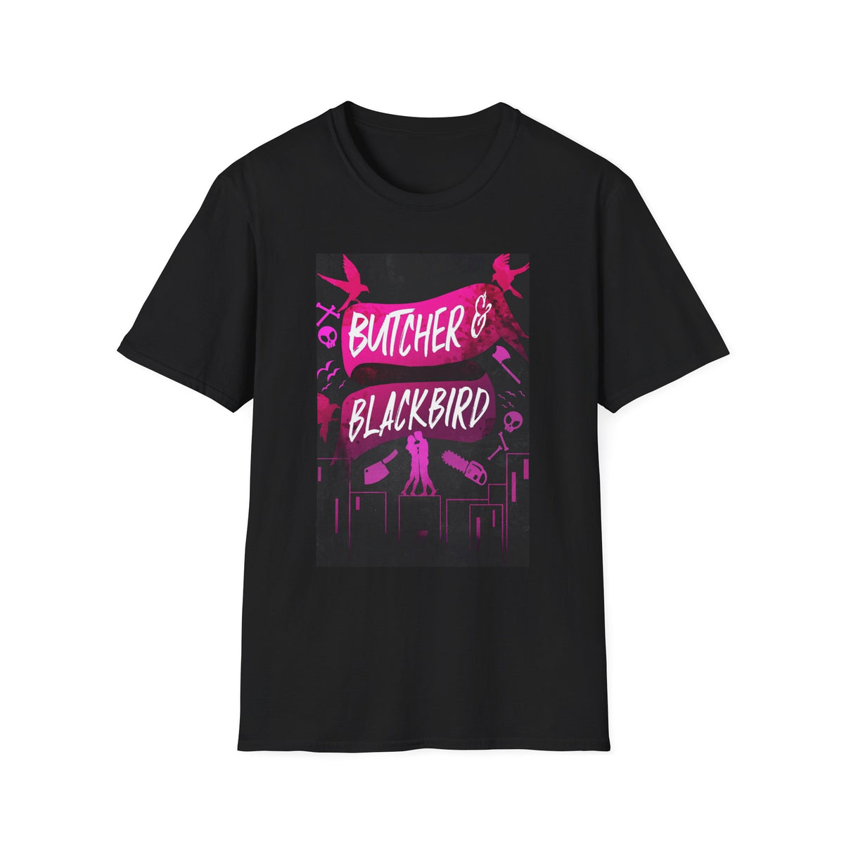 Butcher & Blackbird Cover T-Shirt