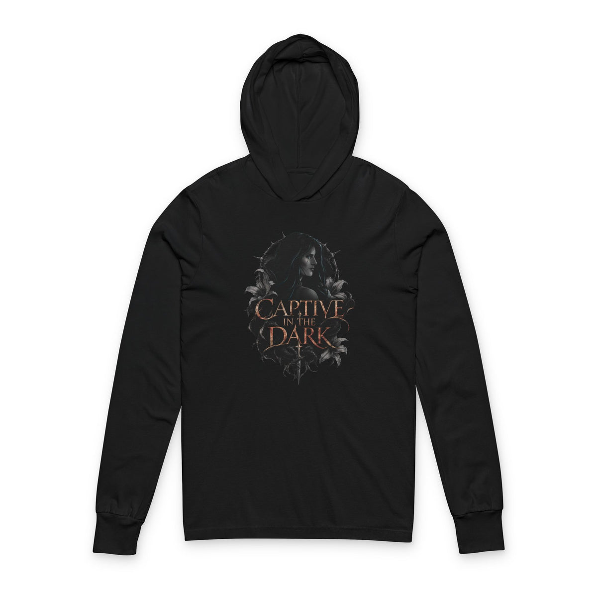 Captive in the Dark Olivia Ruiz Hoodie