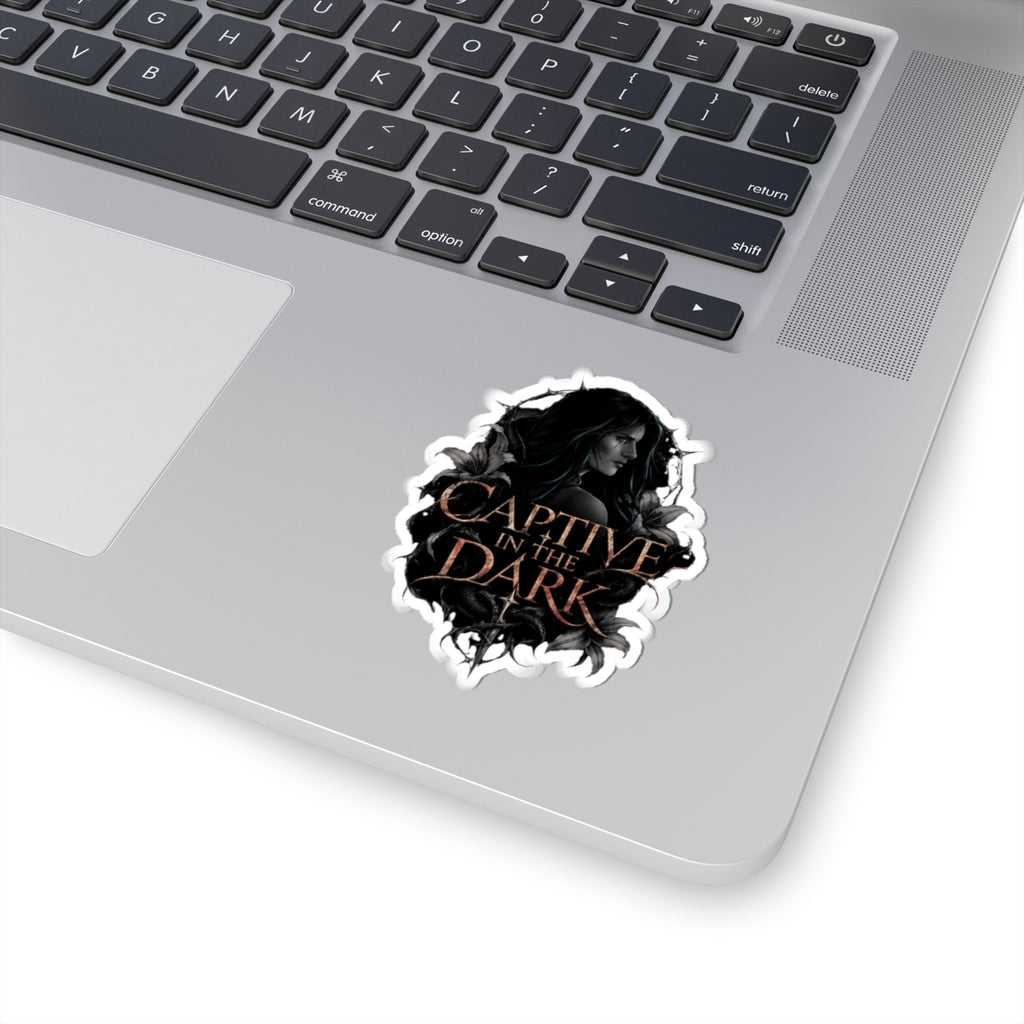 Captive in the Dark Olivia Ruiz Sticker