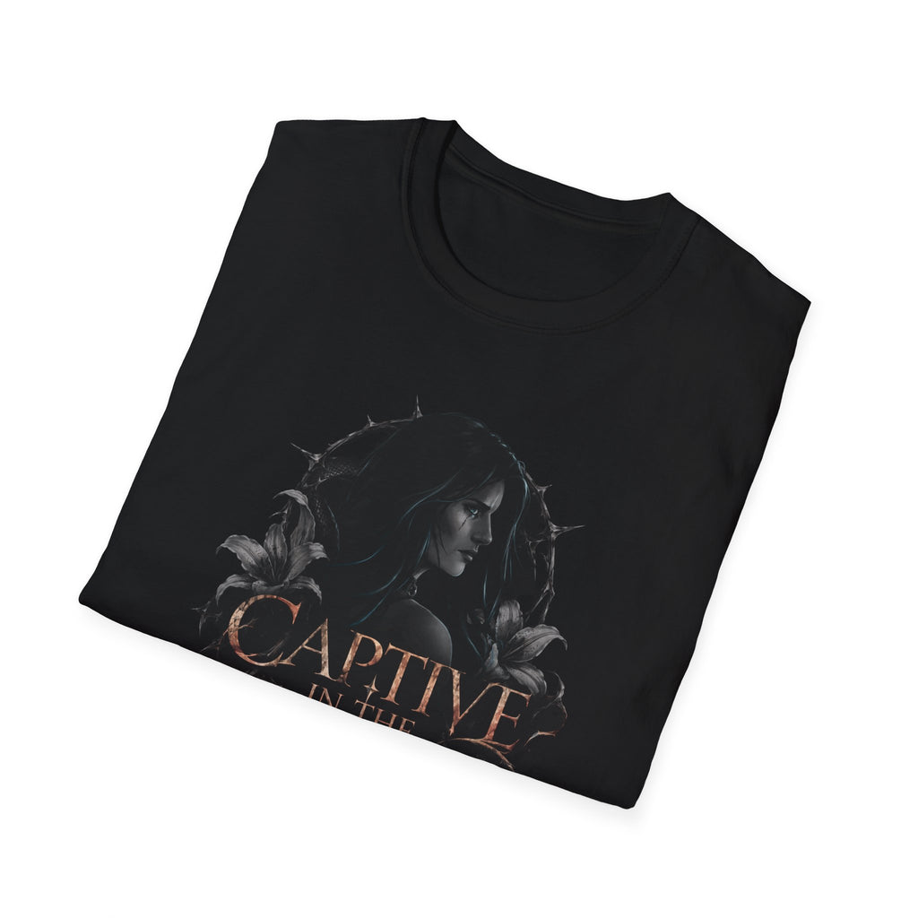 Captive in the Dark Olivia Ruiz T-Shirt