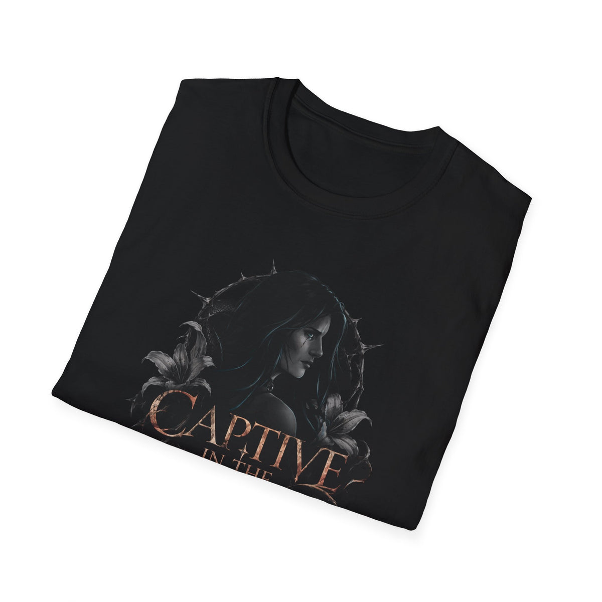 Captive in the Dark Olivia Ruiz T-Shirt