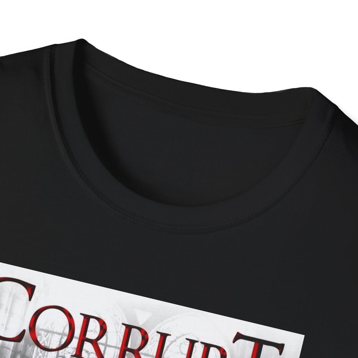 Corrupt Cover T-Shirt