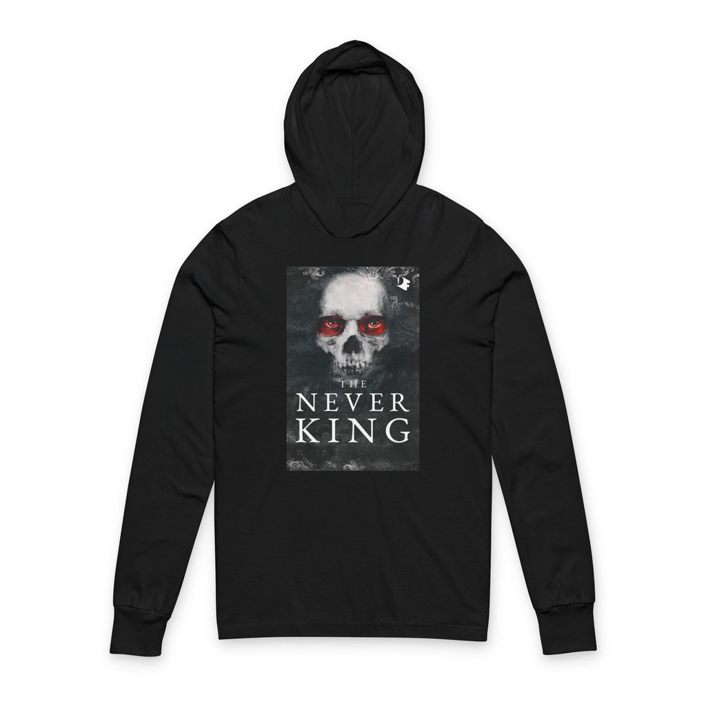 Never King Cover Hoodie