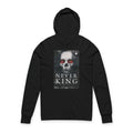Never King Cover Hoodie