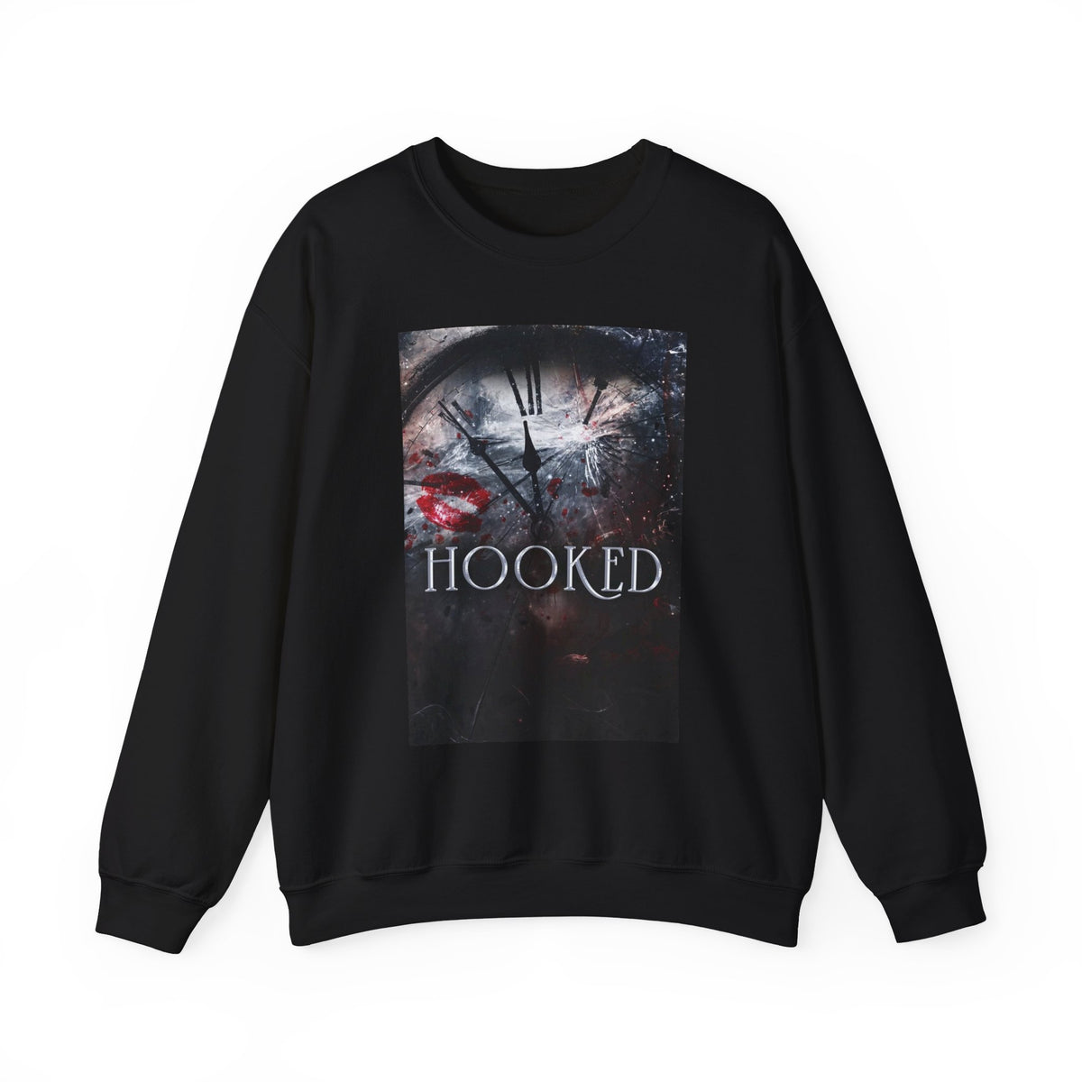 Hooked Cover Sweatshirt