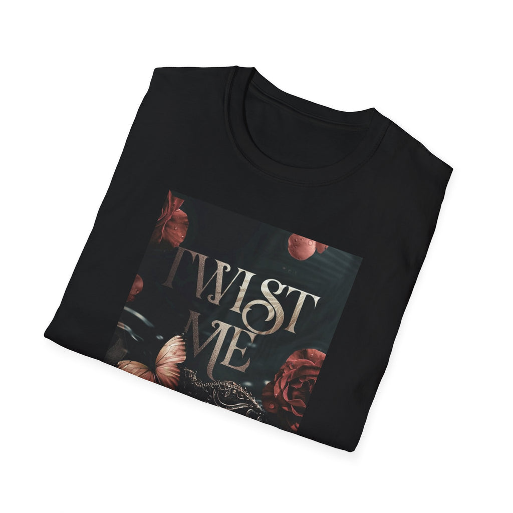 Twist Me Cover T-Shirt