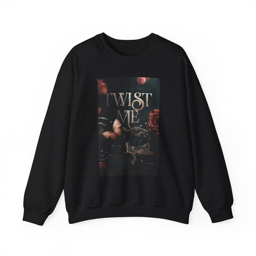 Twist Me Cover Sweatshirt