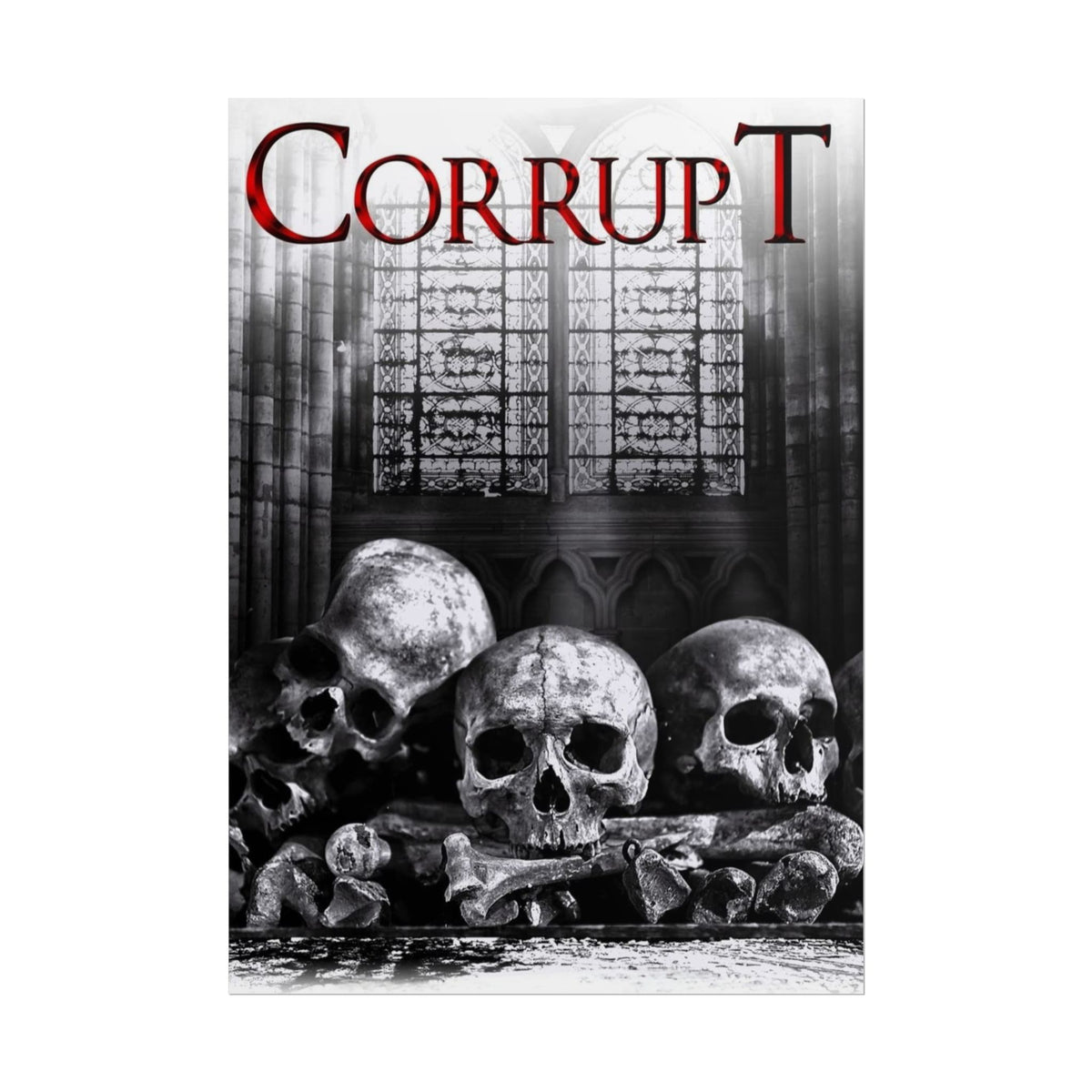 Corrupt Cover Poster