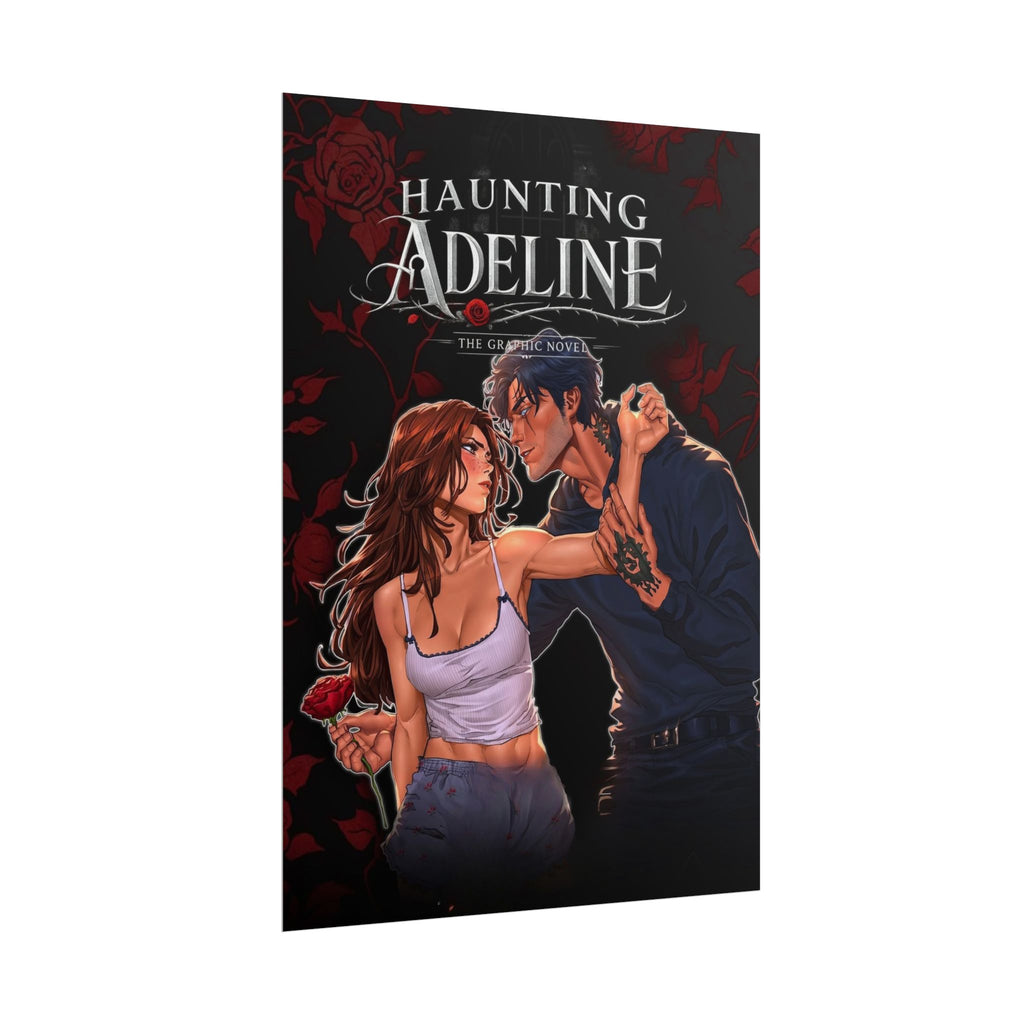 Haunting Adeline Graphic Novel Poster